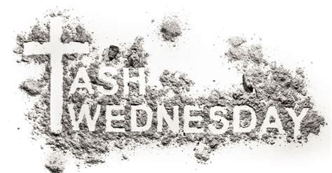 When Is Ash Wednesday?