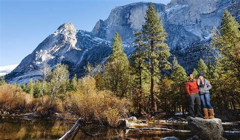 Mirror Lake: Yosemite’s Ephemeral Reflection | Discover Yosemite National Park