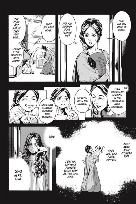 Remembering the Past in the Manga Adaptation of Leia: Princess of ...