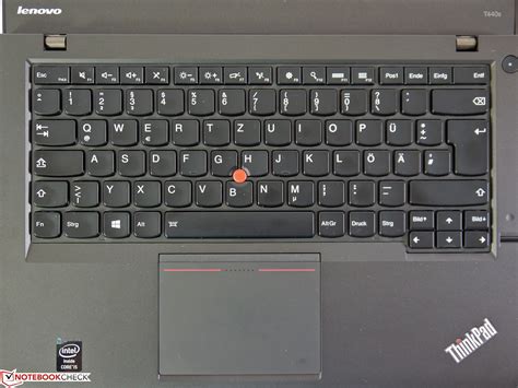 Review Lenovo ThinkPad T440s 20AQ-S00500 Notebook - NotebookCheck.net Reviews