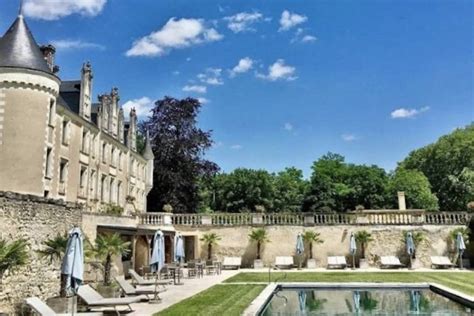 12 Best Chateau Hotels in the Loire Valley France