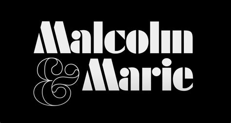 Malcolm & Marie - Official Trailer (Netflix) - Malcolm & Marie - Official Trailer | Clios