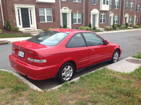 1999 Honda Civic - Pictures - CarGurus