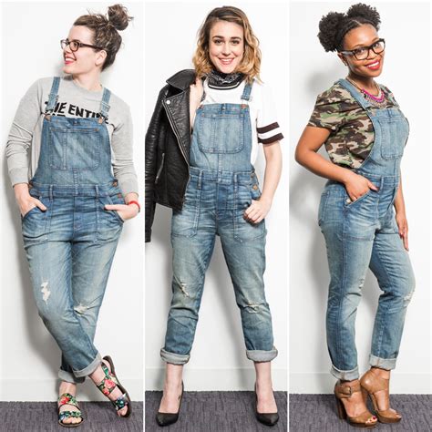 The Most Flattering Overalls | POPSUGAR Fashion