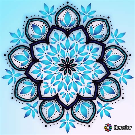 Hindu Symbols, Mandala Coloring Pages, Military Art, Mosaic Patterns, Recolor, Mandala Art ...