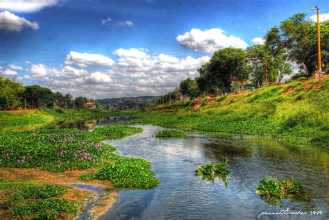 ang natutuyong ilog ng riverpark sa marikina | dont be foole… | Flickr