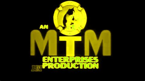 MTM Logo History in Weird Old School - YouTube