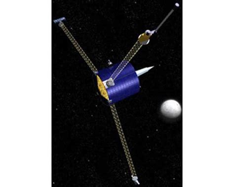 Lunar Prospector - Aerospace Technology