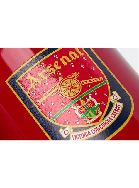 Arsenal Retro Water Bottle | Official Online Store