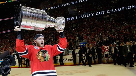 Chicago Blackhawks capture 3rd Stanley Cup in 6 years with 2-0 win over ...