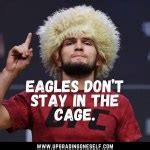 Top 12 Quotes From Khabib Nurmagomedov For Warrior Mentality