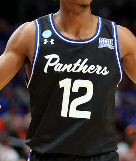 Georgia State Panthers 2021-2022 Home Jersey