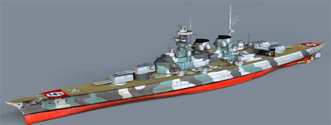 H-Class Battleship by 1Wyrmshadow1 on DeviantArt