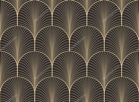 Vintage Art Deco Wallpaper Pattern (#2283439) - HD Wallpaper & Backgrounds Download