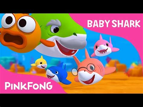 Christmas Sharks | Christmas Carols | Pinkfong Songs for Children ...