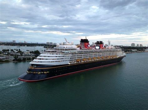 Disney Cruise Line to sail all four ships from Florida in early 2018 | Orlando Sentinel | Scoopnest