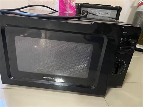 Microwave Oven - Manual, TV & Home Appliances, Kitchen Appliances ...