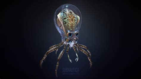 Crabsquid - 3D model by Fox3D [8ac29bd] - Sketchfab