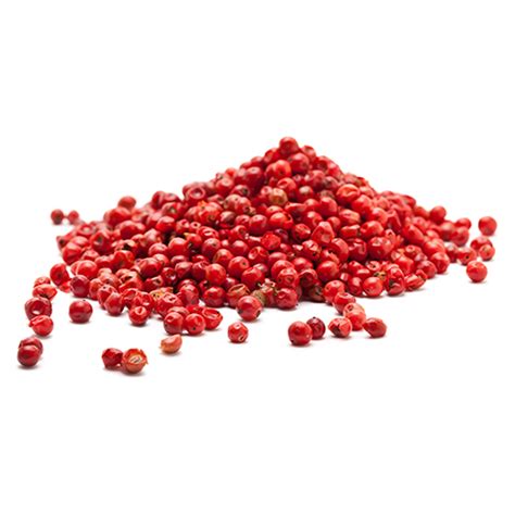 Pink Peppercorn - Schiff Food Products