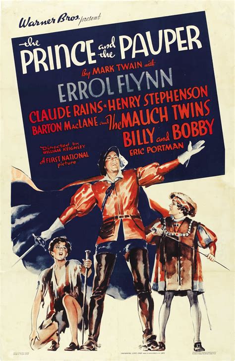 A March Through Film History: Prince and the Pauper, The (1937)