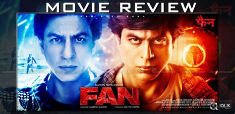 Fan Movie Review & Ratings