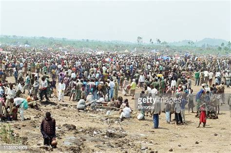 Scenes in Rwanda following the civil war, 30th July 1994. News Photo ...