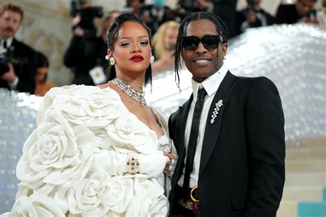 Rihanna & ASAP Rocky's Newborn Son's Name Revealed