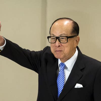 LI Ka-shing - biography, news, photos, date of birth, press dossier ...