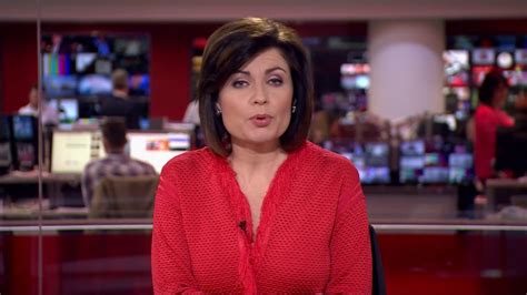 Jane Hill BBC News at Six January 30th 2018 - YouTube