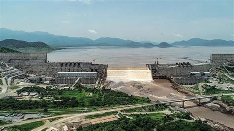 US suspends aid to Ethiopia over Blue Nile dam dispute