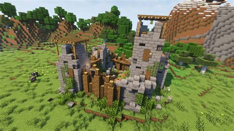 Minecraft 1.16.5: Top 10 Best Structure Mods - Minecraft Guides Wiki