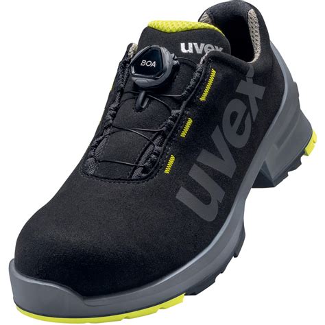 uvex 1 shoe S2 SRC with BOA® Fit System | Safety shoes