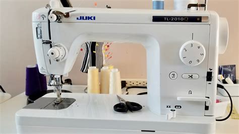 Juki TL-2010Q Review | Crafting and Sewing in Canada