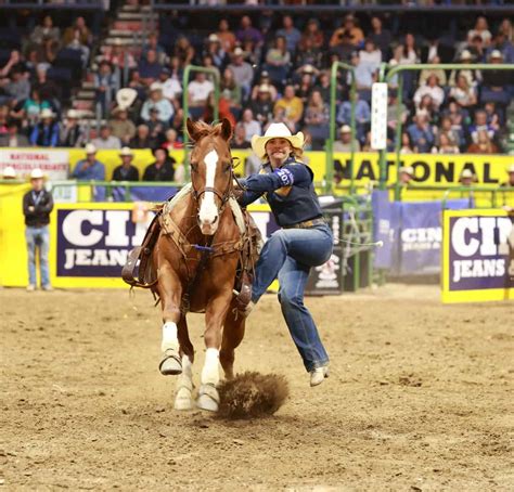 College Rodeo Crowns 2023 Champions - News