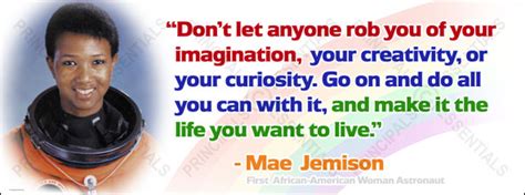 Mae Jemison Famous Quotes. QuotesGram