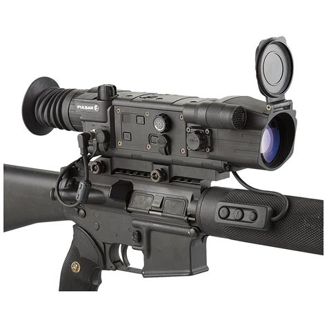 Pulsar N550 Digisight Night Vision Scope, Slight Blemish - 185814 ...