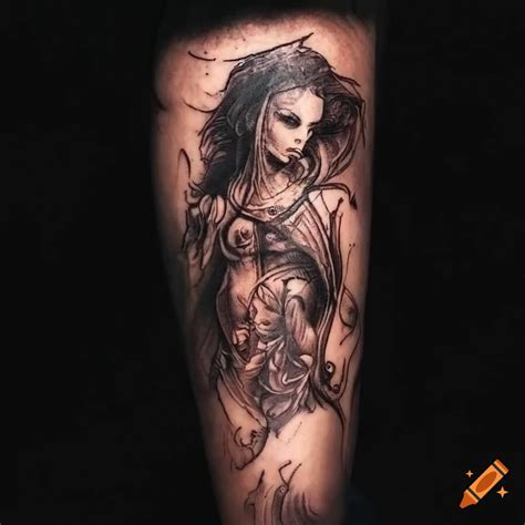 Share 193+ greek mythology tattoos - tinhchatnghe.com.vn