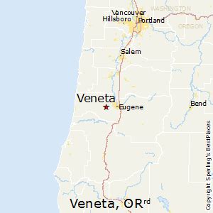 Best Places to Live in Veneta, Oregon