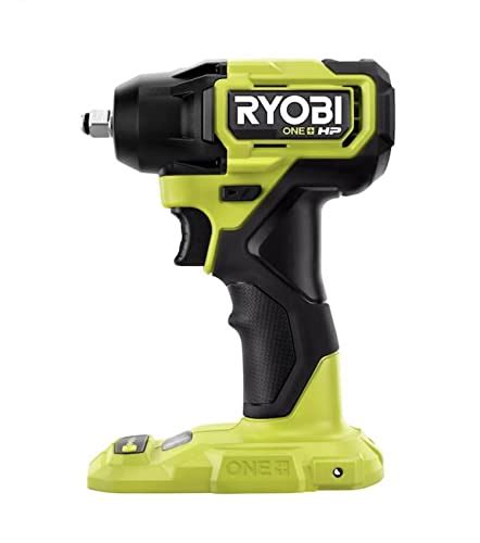 Ryobi Impact Wrench – The 15 best products compared - Your Motor Guide