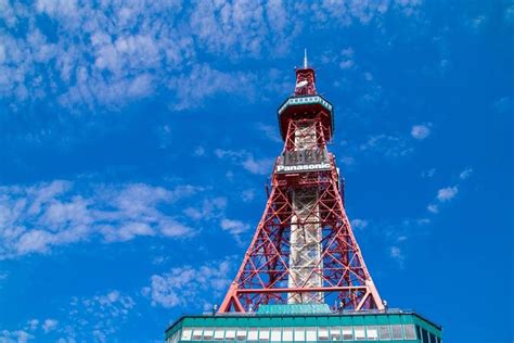 Sapporo TV Tower, Sapporo | Tickets & Tours - 2024