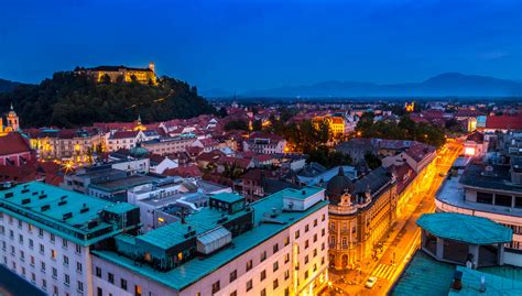 All You Need To Know To Visit The Ljubljana Castle, Slovenia