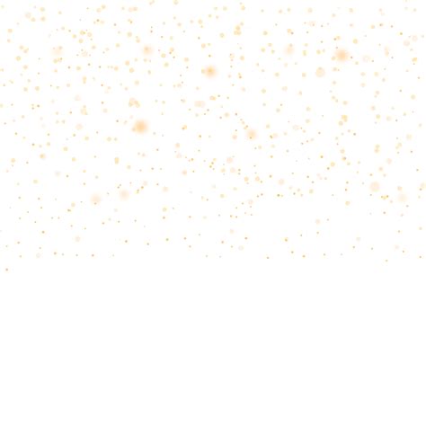 Glitter Particles PNG Transparent, Golden Glitter Small Particles Dot Texture Background, Gold ...
