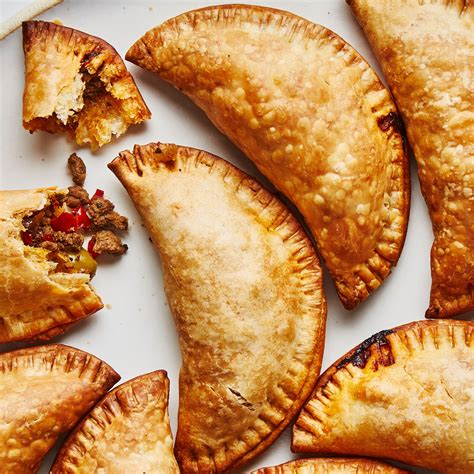 Argentinian Beef Empanadas Recipe | Bon Appétit