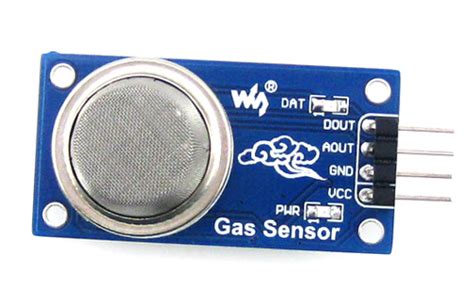 MQ2 Gas Sensor Pinout, Features, Equivalents & Datasheet