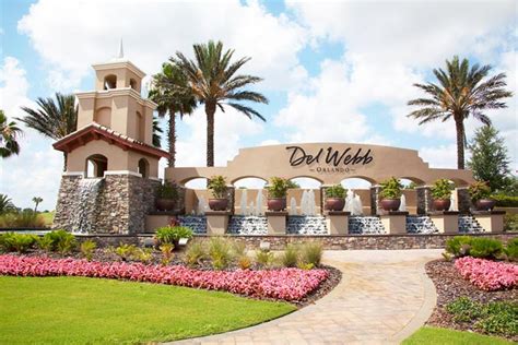 55+ Communities With Golf Courses in Orlando | 55places