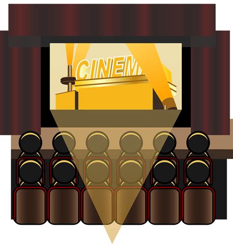 Movie Theater Clipart Free Download Transparent Png C - vrogue.co