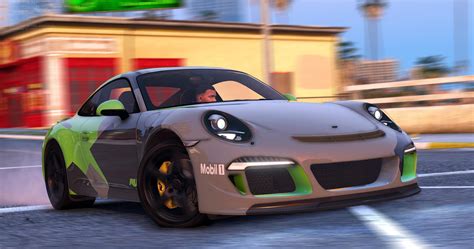 2012 RUF RGT-8 991 [Add-On | Livery] - GTA5-Mods.com