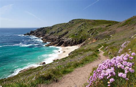 Cornwall Coast Path - St Just to Penzance | Cornwall Guide