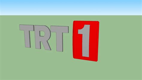 TRT1 LOGO | 3D Warehouse