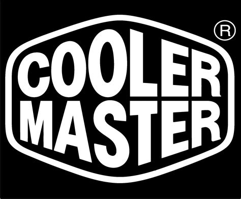 Cooler Master Logo PNG Transparent & SVG Vector - Freebie Supply